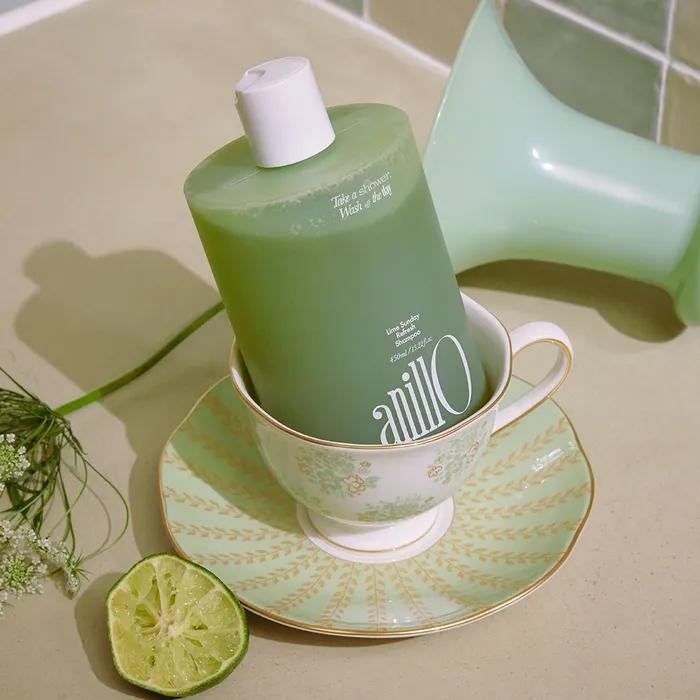 Шампунь Lime Sunday Refresh