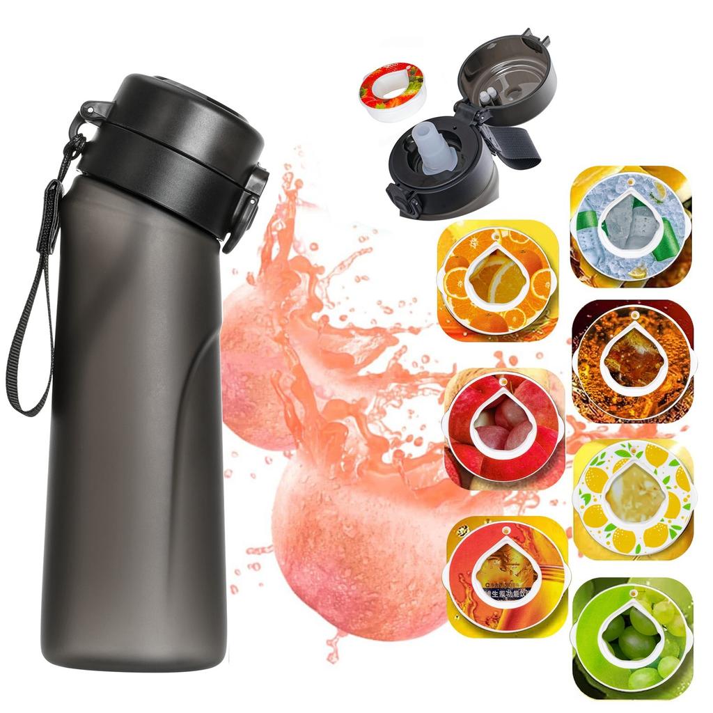 Пакет капсул со вкусом бутылки с водой | Аксессуары Бутылка для ароматизированной воды S Тартерный набор Вкусовые капсулы