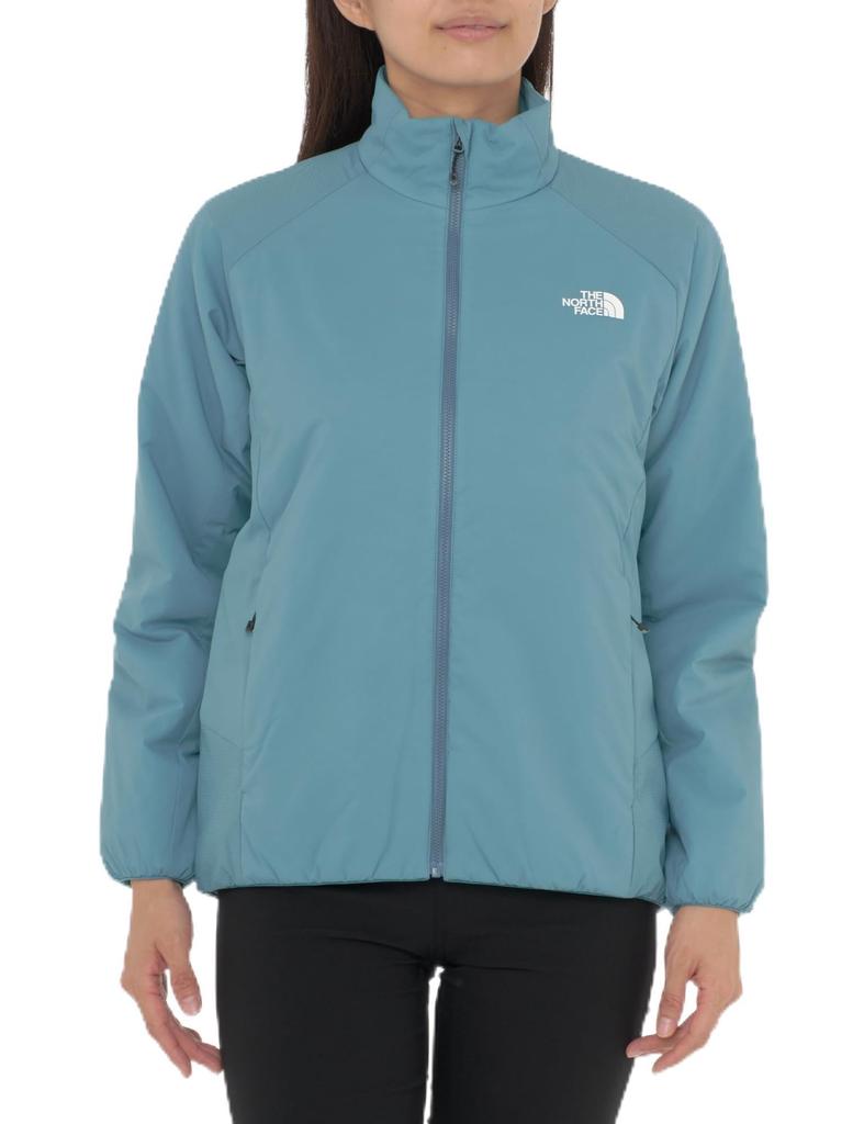 The North Face Женская куртка Ventrix с подкладкой из водорослей, размер L, синяя,