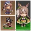 Uma Musume Высокодетализированная подвижная фигурка-украшение Kitasan Black & Satono Diamond
