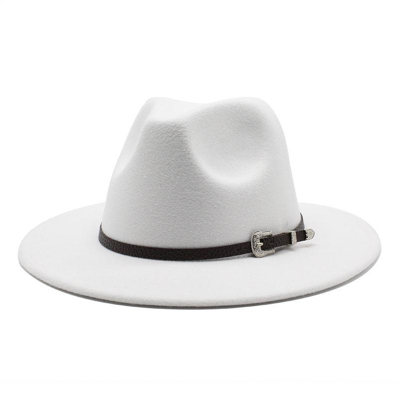 Фетровая шляпа в британском стиле в стиле джаз, размер 59-61 см, панама, фетровые шляпы для женщин и мужчин, свадебная шляпа для джентльменов