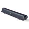 Беспроводной стереодинамик CROWD AUDIO SP-02 50 см | Bluetooth Саундбар с пультом ДУ, питание от USB, фазоинвертор, Динамик для ПК, Игровой, Громкая связь