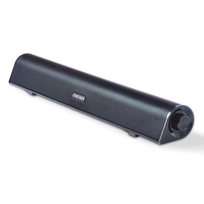 Беспроводной стереодинамик CROWD AUDIO SP-02 50 см | Bluetooth Саундбар с пультом ДУ, питание от USB, фазоинвертор, Динамик для ПК, Игровой, Громкая связь