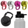 Ring Sealed Replace Cup Lid Plastic Spout Lid Portable Replacement Flask Lid  Bottle Accessories