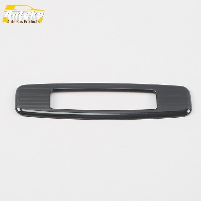 Binrui Sunroof Handle Decorative Frame Sticker for 18 Models