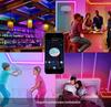 Контроллер светодиодной ленты Graffiti UL-WB5 5-в-1 для монохромных, с регулируемой цветовой температурой, RGB, RGBW, RGBCCT