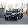 Для Toyota LC Land Cruiser 200 2008-2015 Внутренняя центральная вентиляционная решетка Кнопка окна Накладка Декоративная отделка Хром Аксессуары для стайлинга автомобиля