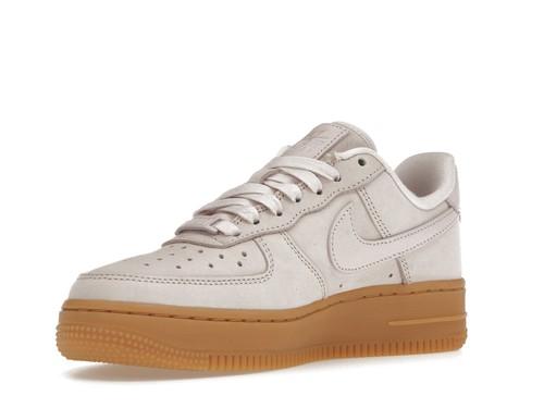 Nike Air Force 1 Premium Low Жемчужно-розовый с резинкой W - DR9503-601