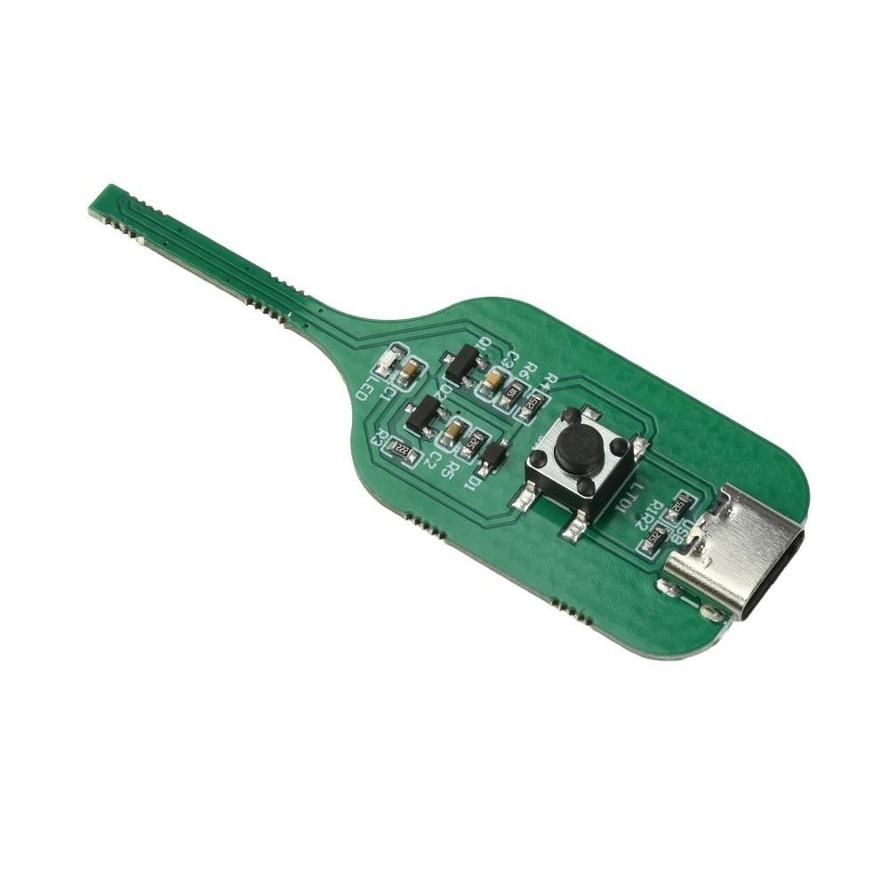 USB Type-C Port Inductance Tester High Precision Coil Detector Mobile Phone Repair