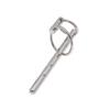Stainless Steel Urinary Blockage Urethral Masturbator Penis Plug Sounding Slave BDSM Urethral Stimulator