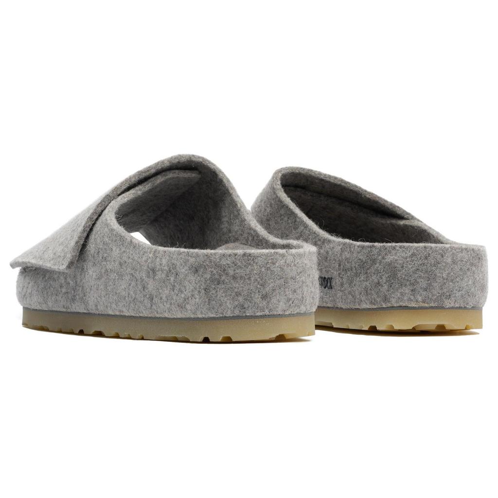 Los Feliz Fear of God x Los Feliz Birkenstock Войлок 'Цементный меланж' 1024760