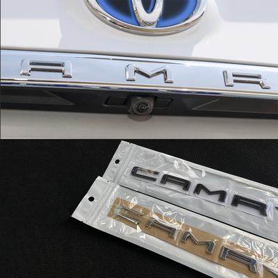3D автомобиль грузовик логотип наклейки эмблема значок наклейка авто аксессуары для Camry