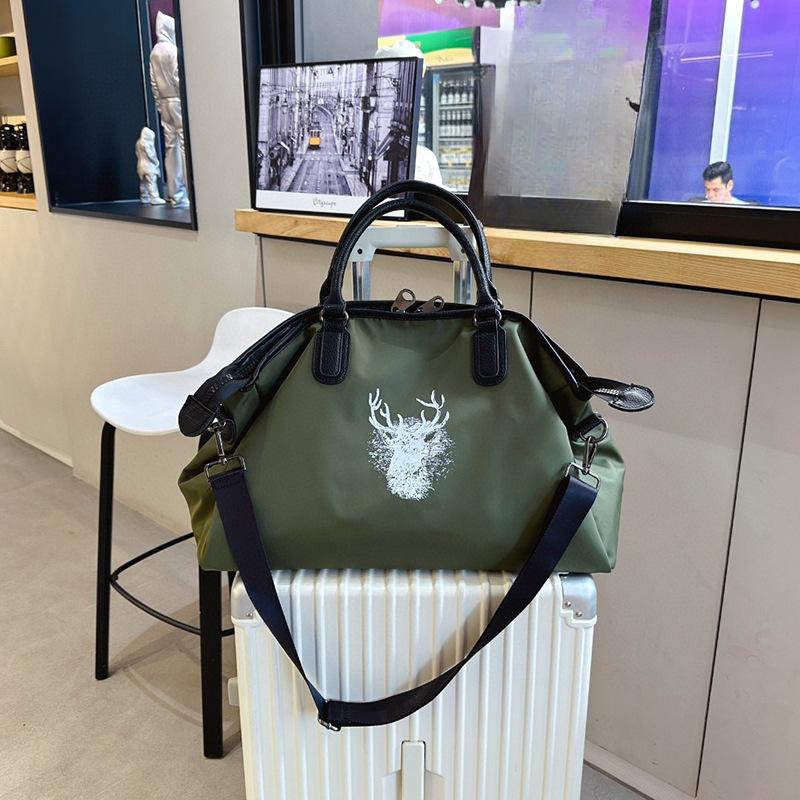 Женская дорожная сумка для коротких поездок, сумка для раздельного хранения сухой и влажной одежды, мужская спортивная сумка, дорожная сумка для коротких поездок