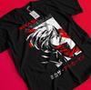 Футболка Атака Титанов Микаса Аниме Эрен AOT Леви SNK Манга Графическая Унисекс Футболка BB410
