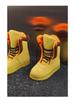 2025 Men's High-Top Autumn Boots - Thick-Soled Casual Plaster Boots Y01
