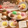 Quick Rebound Dumplings Squishy Toy Soft Dumplings Squeezes Toy Dumplings Fidget Toy  Christmas