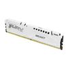 Kingston FURY Beast White EXPO 32 ГБ DDR5 CL36 DIMM Настольная игровая память 6000 МТ/с 2 модуля KF560C36BWEK2-32