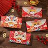 4pcs Hongbao New Year Money Pocket Chinese Style Gifts Packing Bags  Wedding Birthday