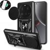 Противоударная задняя крышка Armor для Xiaomi 15 Ultra 14 15 14T Pro 15Ultra Mi14T Чехол-подставка с магнитным кольцом для автомобиля Coque Fundas