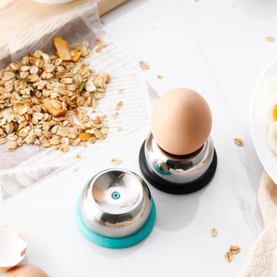 Дырокол для яиц Yousheng, нержавеющая сталь, кочерга для прокалывания яиц, инструмент для удаления скорлупы, легко очищает яйца, дырокол для яиц вкрутую