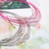 10pcs/pack Wire Collar Handmade DIY Necklace Lanyard Bracelet Ring Accessories