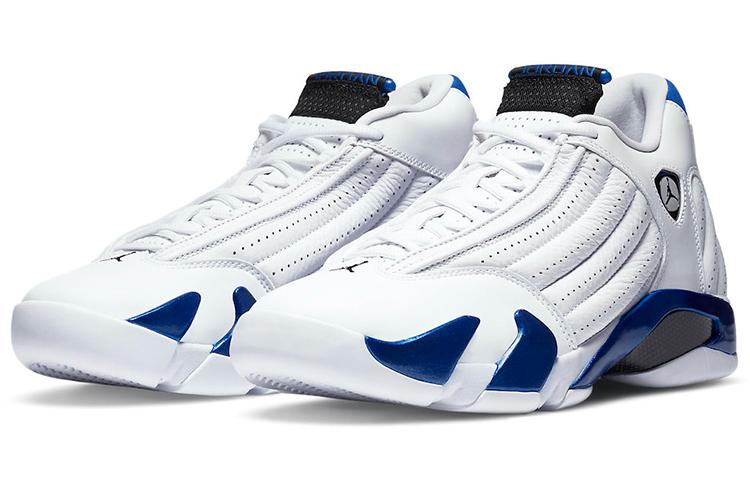 Air Jordan 14 Retro 'Hyper Royal' 487471-104