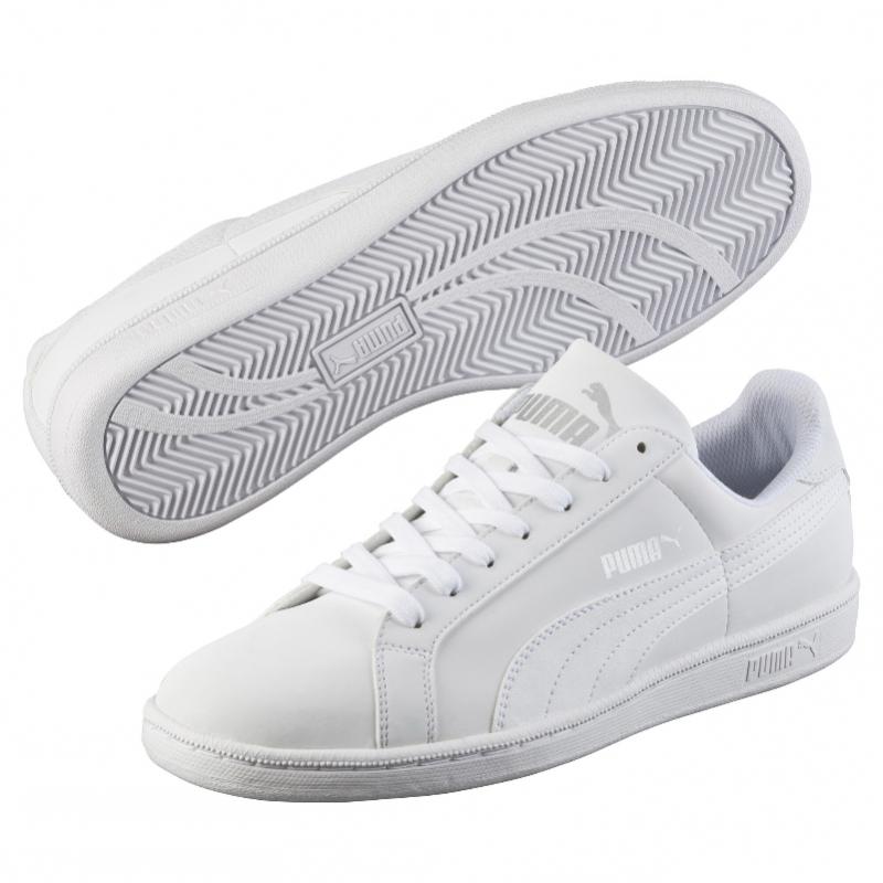 Puma Унисекс Кроссовки Smash Buck 356753 02