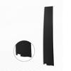 926-242 Gloss Black Front Passenger Side Door Molding For 2015-18 Cadillac Chevy