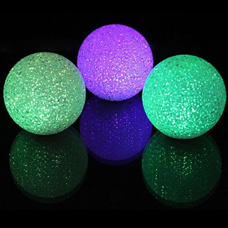 10 см цветной меняющий хрустальный шар светодиодный ночник декоративный свечной светильник ночник