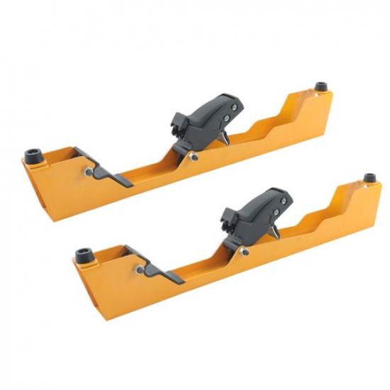 For DW723 DWX723 DWX724 DWX725 Heavy Duty Miter Saw Stand Tool Mounting Brackets