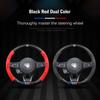 2026 Hot Alfa Romeo Alfa Romeo Car Steering Wheel Cover Car Interior Accessories For Giulietta Mito 159 Giulia Stelvio 156 147 T