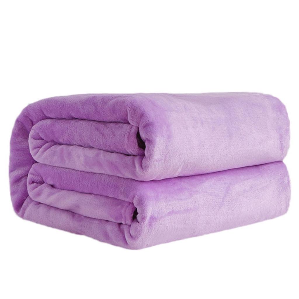 Легкое и мягкое плюшевое одеяло, подходящее для кондиционеров и одеял для диванов-кроватей круглый год.