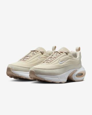 HQ1789-100 Женские Air Max Portal SE Светло-древесно-коричневый Белый (Женский)