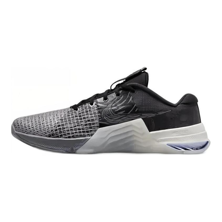 Nike Кроссовки Metcon 8 Amp Темно-дымчато-серые DQ4675-001