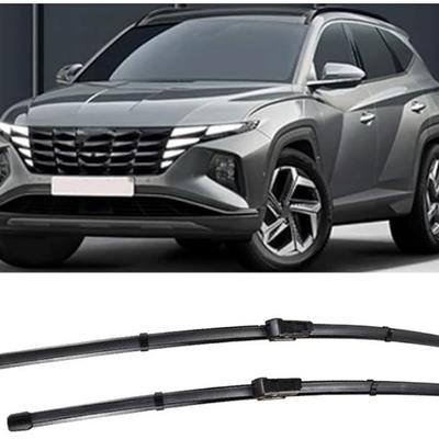 Подходит для Shuanglong Rexton Y400 Y450 2018-2025 Дворник 26 дюймов + 20 дюймов