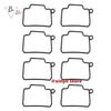 Motorcycle carburetor repair kit gasket rubber for Bajaj Boxer BM150 BM 150