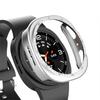 Чехол для корпуса ПК для Samsung Galaxy Watch 8 44 мм Аксессуары Защитная пленка для экрана Бампер Корпус Полый циферблат Для Samsung Watch 8 40 мм чехол