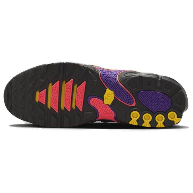 Nike Кроссовки Air Max Plus Drift All Day Unisex Black Field-Purple Laser-Orange FD4290-003