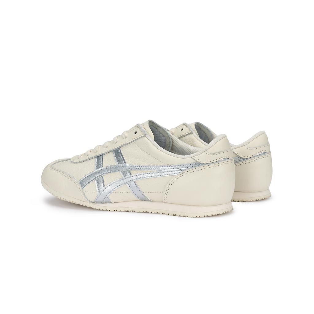 ONITSUKA TIGER Machu Racer Низкие Повседневные Кроссовки Унисекс Белые 1183B770-111