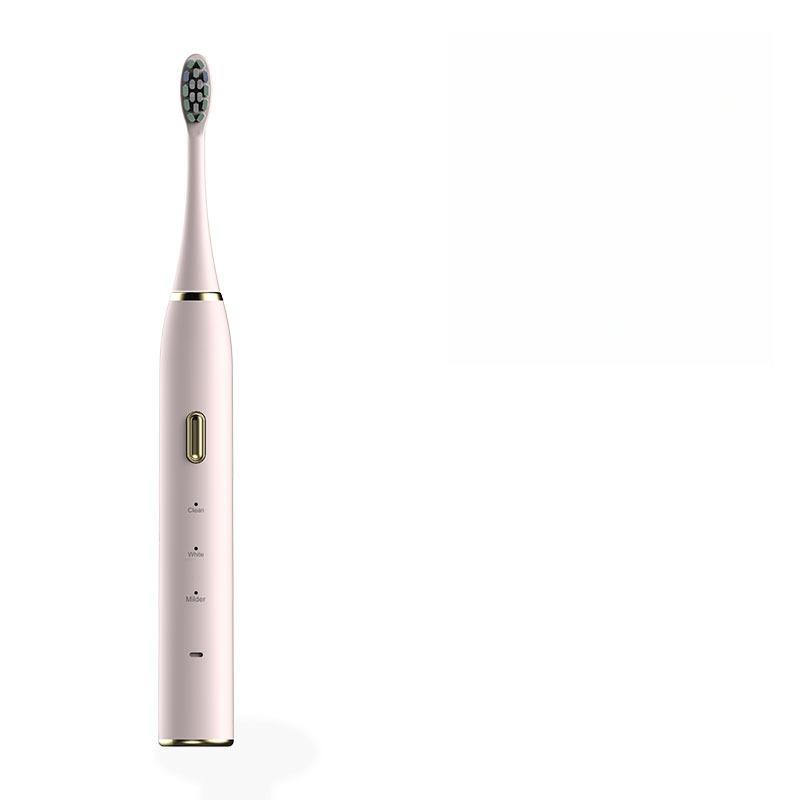 Electric Toothbrush Customizable Gift Adult Magnetic Levitation Electric Wireless Ultrasonic