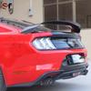 Ford Mustang GT350 Задний спойлер, диффузор, дефлектор ветра из углеродного волокна - Модифицированные аксессуары