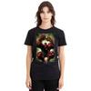 Unisex Adult Red Hulk Attack T-Shirt