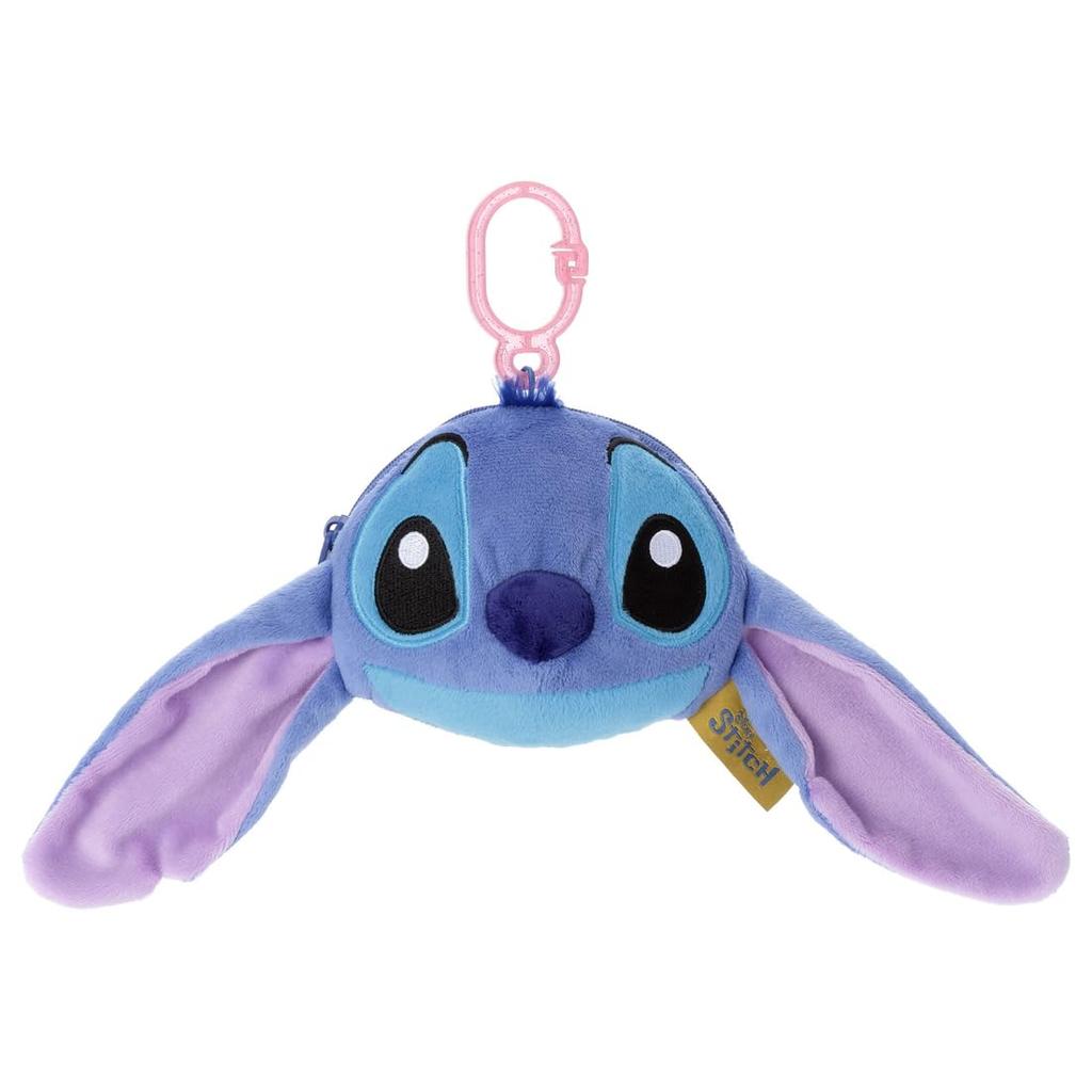 TAKARATOMY A.R.T.S Disney Character Lilo & Stitch Multi-Case Stitch Plush Toy Width: Approx. 30cm