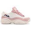 Fila Provenance 2 Удобные Универсальные Кроссовки с Низким Верхом Повседневные Унисекс Белый Розовый UFW24050-149