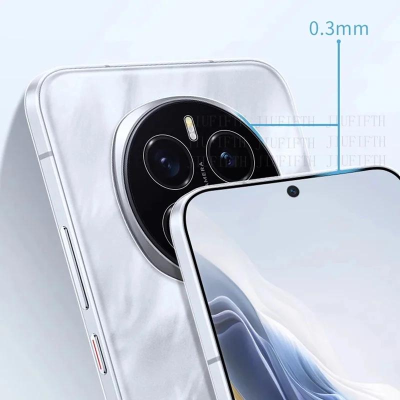 Ультратонкие прозрачные мягкие чехлы из ТПУ для Huawei Honor Magic 7 Lite 7pro 6 Lite 5 Pro Прозрачная защитная крышка для объектива камеры