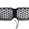 BMW X3 G01 2022-2024 Meteor Style LED Illuminated Grille