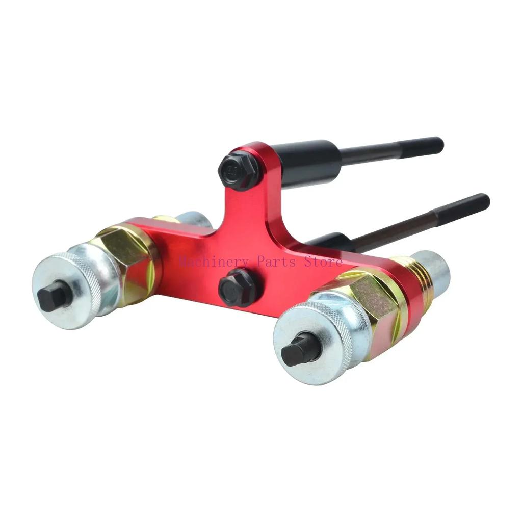 НОВЫЙ инструмент для установки и снятия топливной форсунки для BMW N20 N55, набор инструментов для регулировки фаз газораспределения двигателя