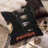 Singer LLady Gaga Mayhem Cushion Cover Polyester Sofa Cushions Decorative Throw Pillows Home Decoration Pillowcover