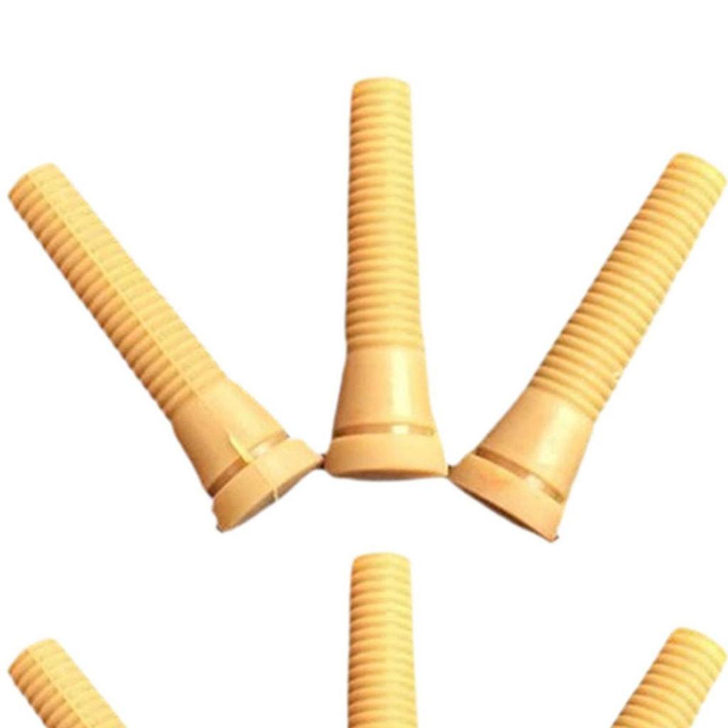 10 Pieces Chicken Plucker Fingers Chicken Plucking Fingers for Poultry Ducks