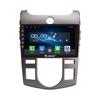 Android Радио CarPlay/Android Авто Автомобильная Навигация Мультимедийный Плеер GPS RDS DSP Стерео Для Kia Forte 2008-2017